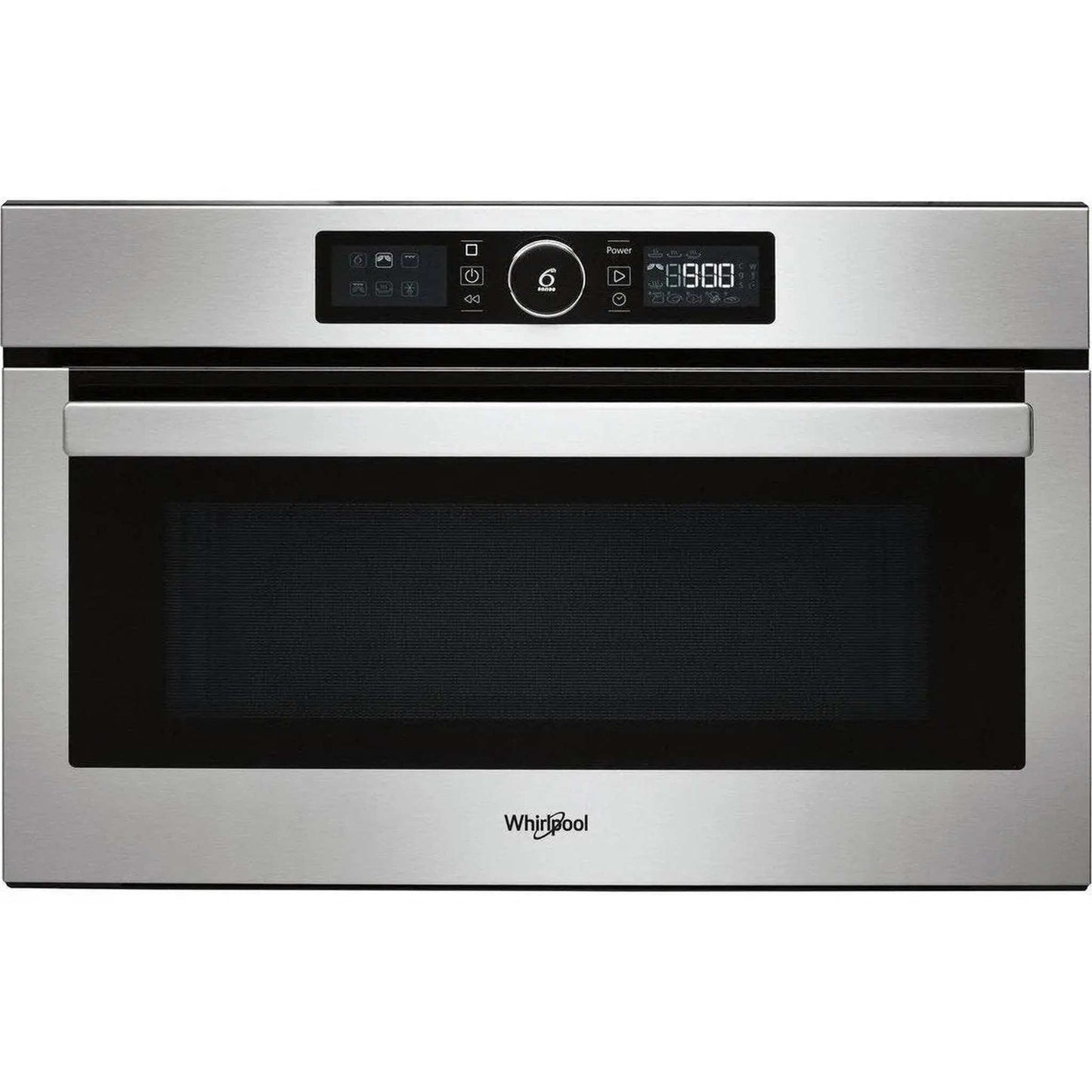 Whirlpool AMW730IX - Inbouw magnetron - met grillfunctie