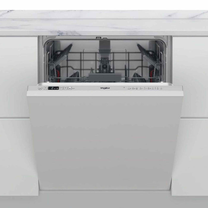 Whirlpool W2IHD524AS – Vaatwasser – Volledig geïntegreerd – Energieklasse E – 44 dB geluidsniveau