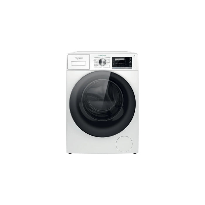 Whirlpool W799SILENCEBE – Wasmachine – Laag verbruik – Fluisterstil – 1400 toeren