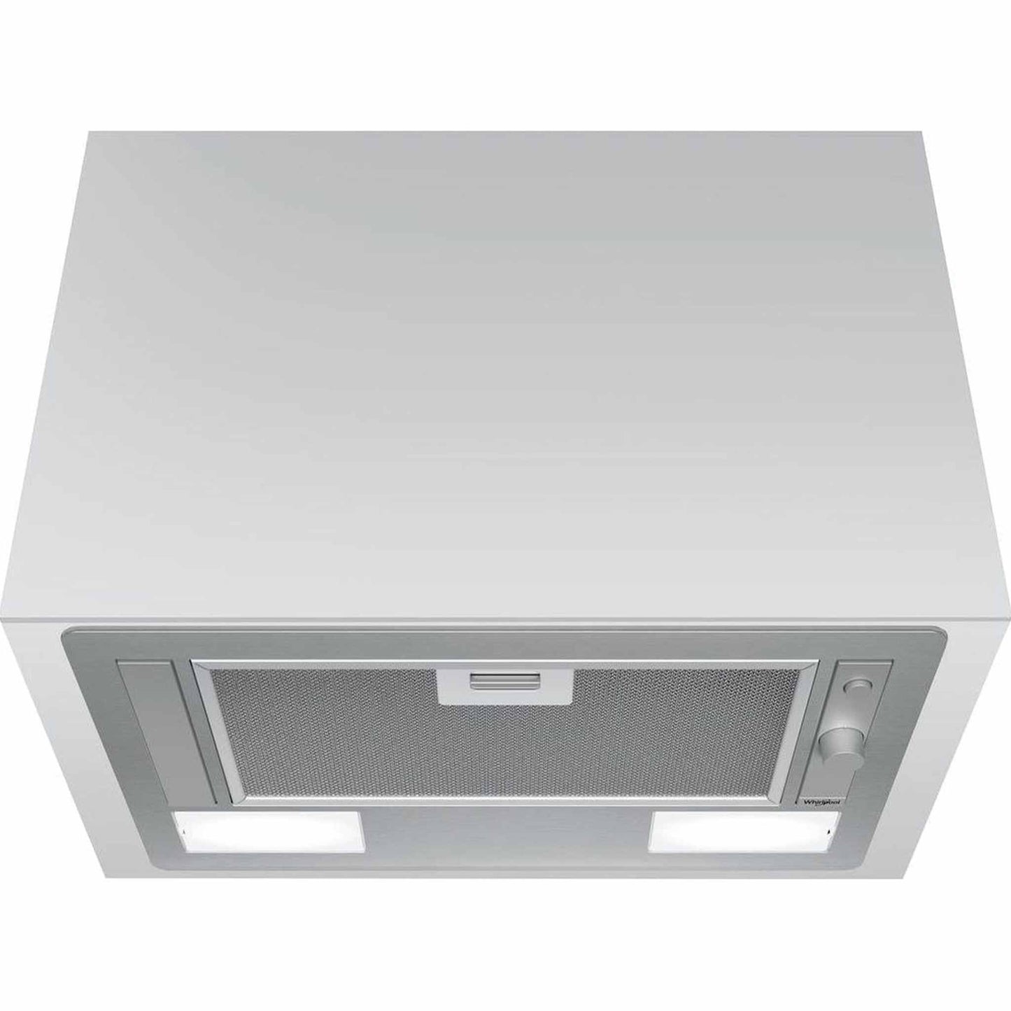 Whirlpool WCT64FLYX – Afzuigkap – RVS – 54 dB en 50 kWh verbruik per jaar
