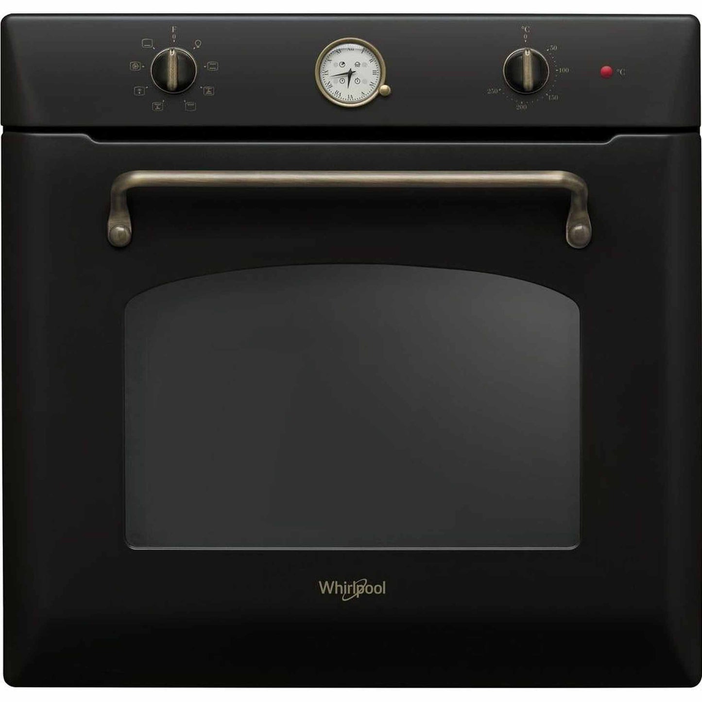 Whirlpool WTAC8411SCAN – Inbouwoven – Energiezuinig met meerdere kookfuncties en 73L capaciteit