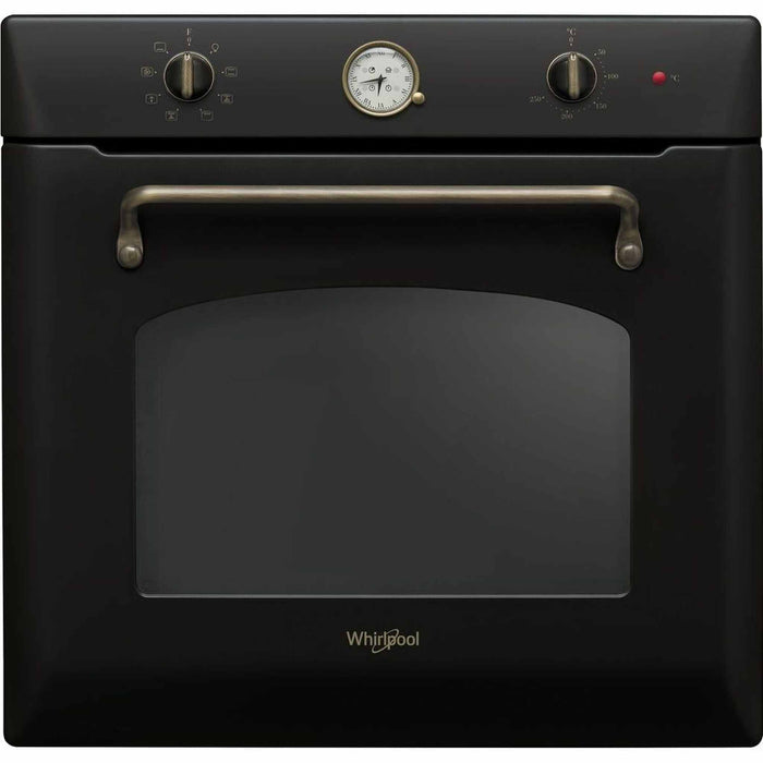 Whirlpool WTAC8411SCAN – Inbouwoven – Energiezuinig met meerdere kookfuncties en 73L capaciteit