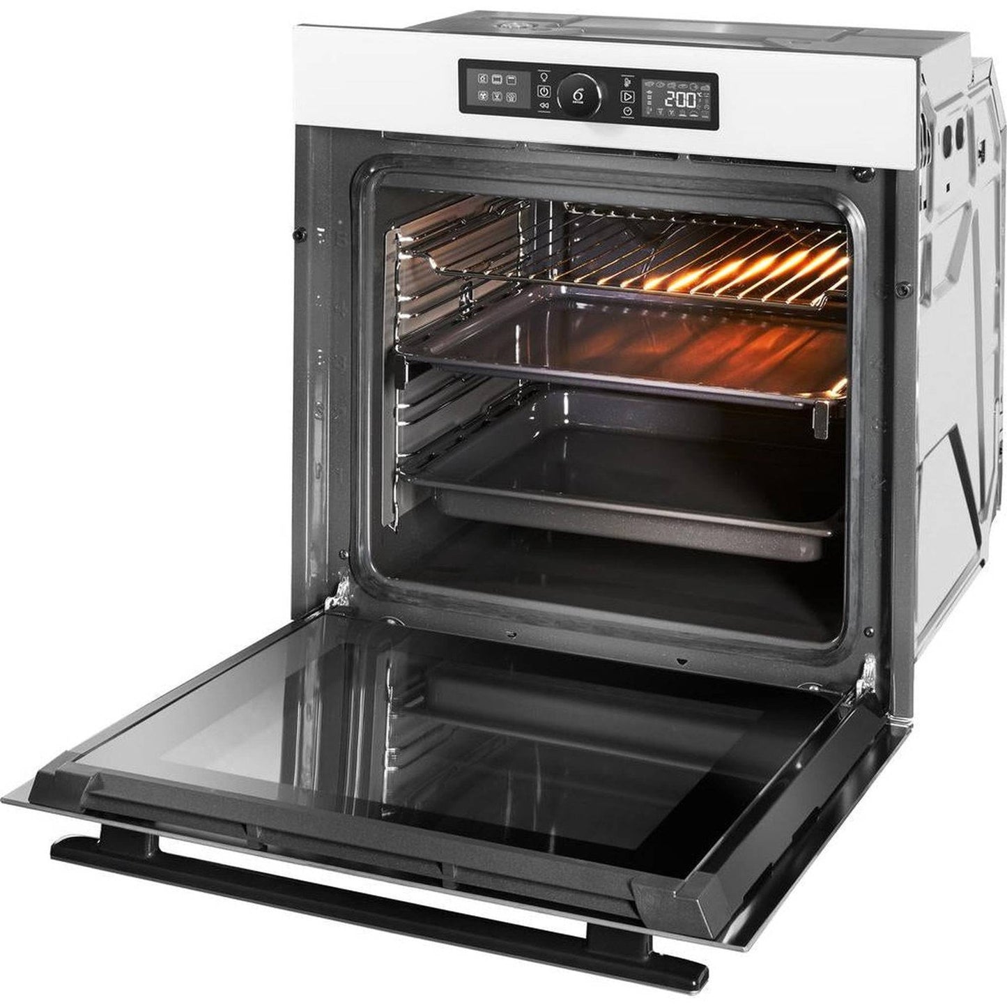Whirlpool AKZ96230WH - Inbouw oven