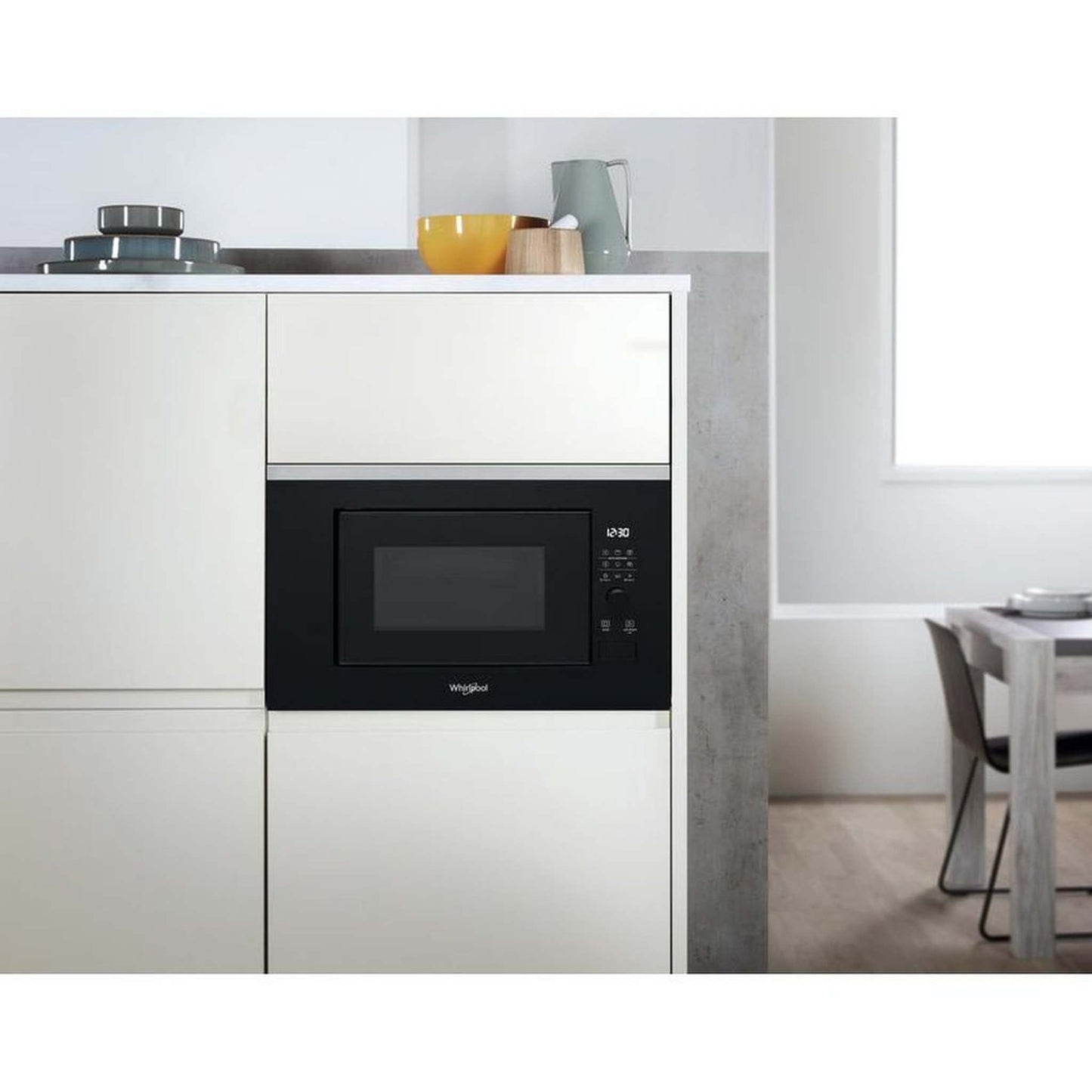 Whirlpool WMF201G - Inbouw magnetron - met grillfunctie