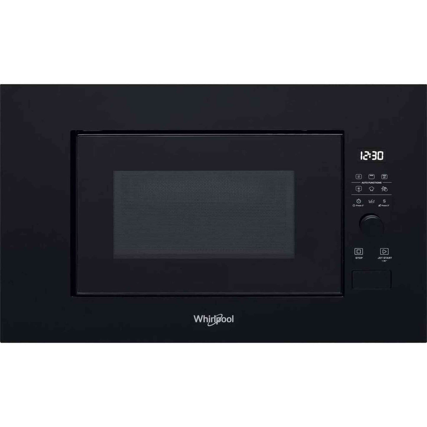 Whirlpool WMF200GNB - Inbouw magnetron - met grillfunctie