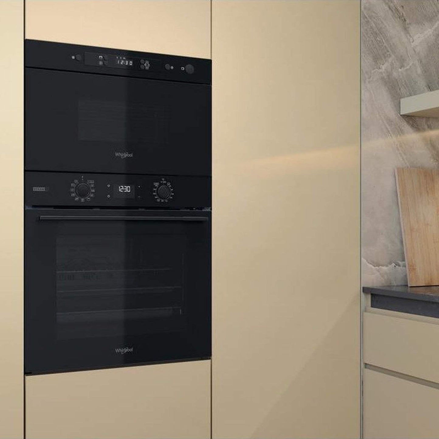 Whirlpool MBNA900B - Inbouw magnetron