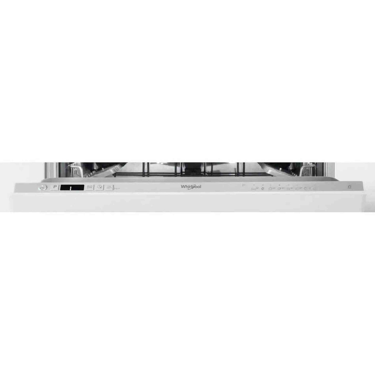 Whirlpool WIC3C26F - Inbouw vaatwasser - Volledig geïntegreerd