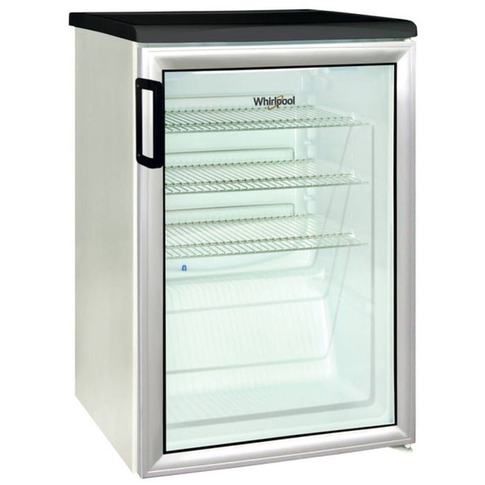 Whirlpool ADN140W – Koelkast – Stil, stijlvol RVS en ideaal voor kleinere ruimtes
