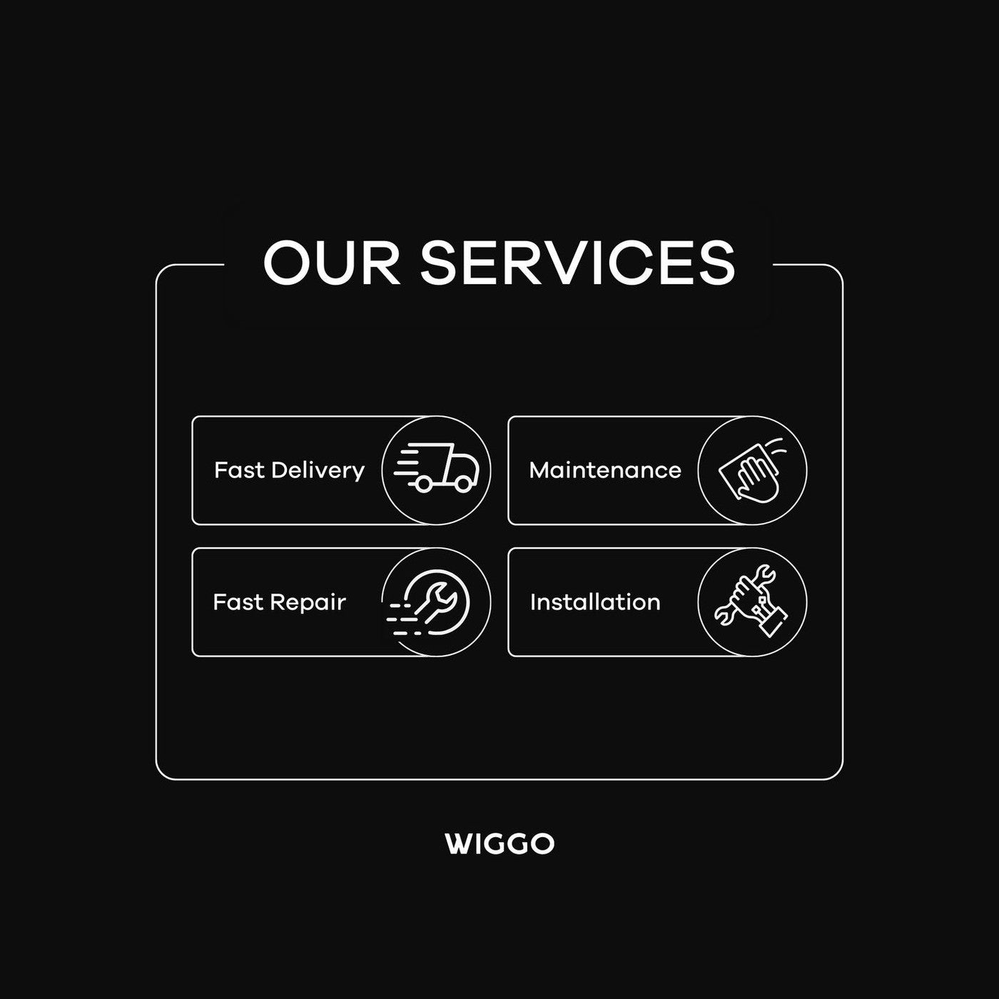 Wiggo WE-E632ER(W) – Vlakscherm Afzuigkap – Wit – 60 cm – LED – Energiezuinig – Fluisterstil