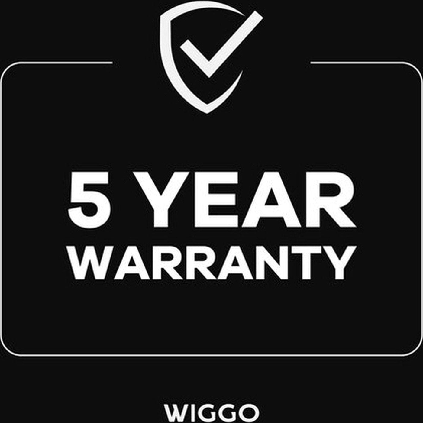 Wiggo WO-E605R(BX) - Gasfornuis