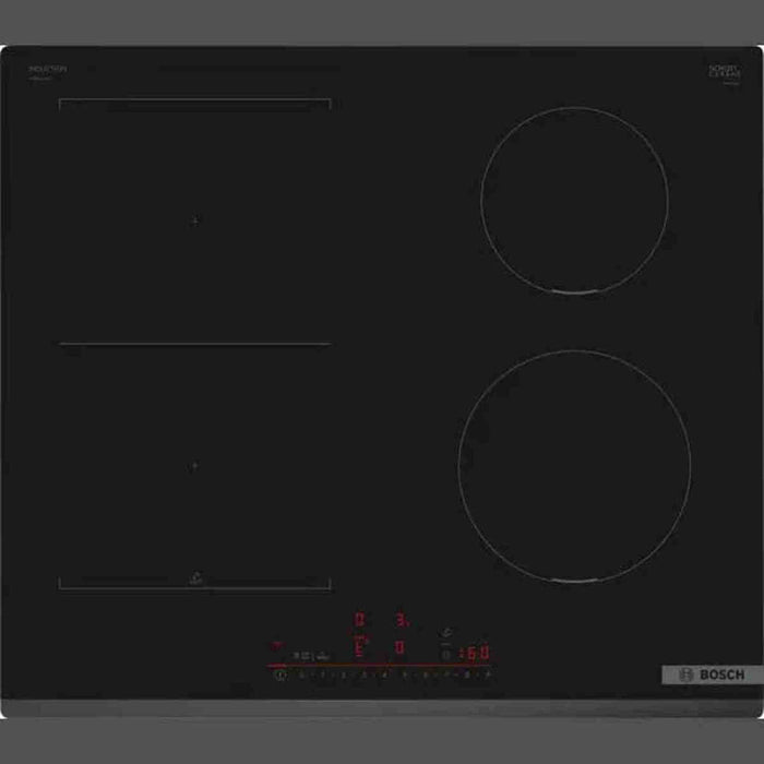 Bosch PVS631HC1E – Inductiekookplaat – Strak design, 6900W, 2-fasen