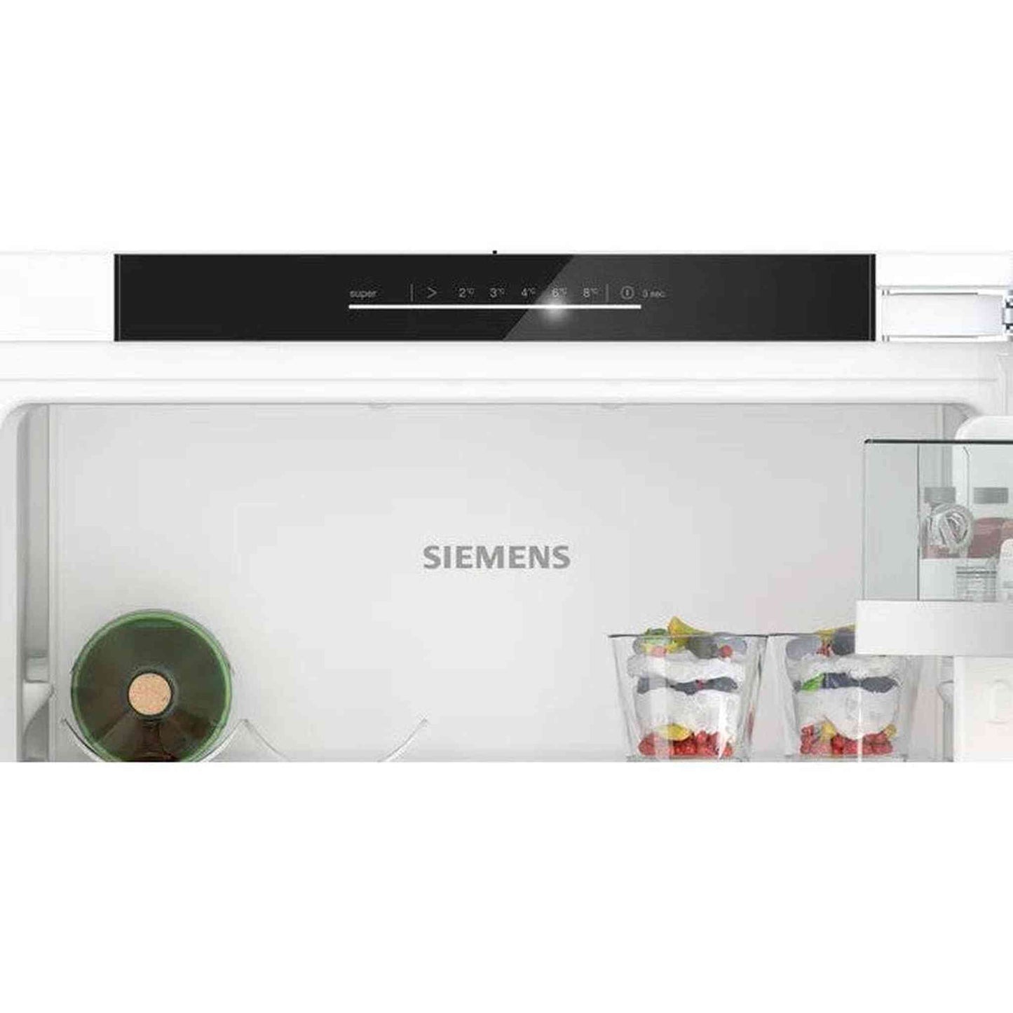 Siemens KI21RADD1 - Koelkast zonder vriesvak