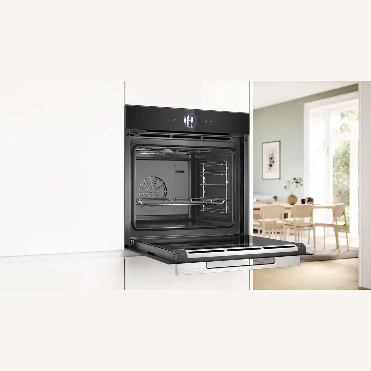 Bosch HSG7364B1 - Inbouw oven - met stoomfunctie