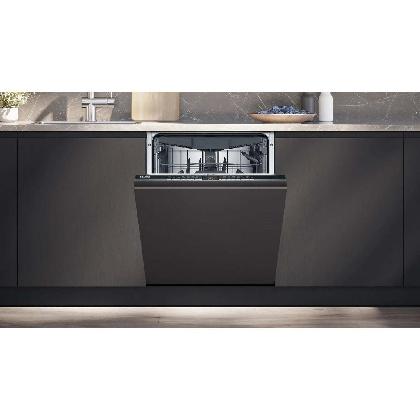 Siemens SN65YX00CE - Inbouw vaatwasser - Volledig geïntegreerd