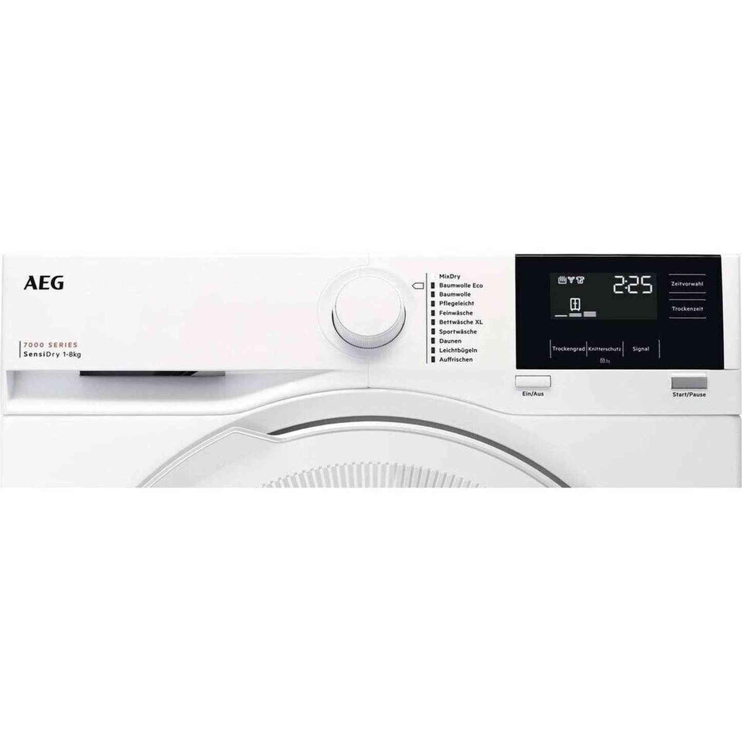 AEG TR7T60588 - Warmtepompdroger