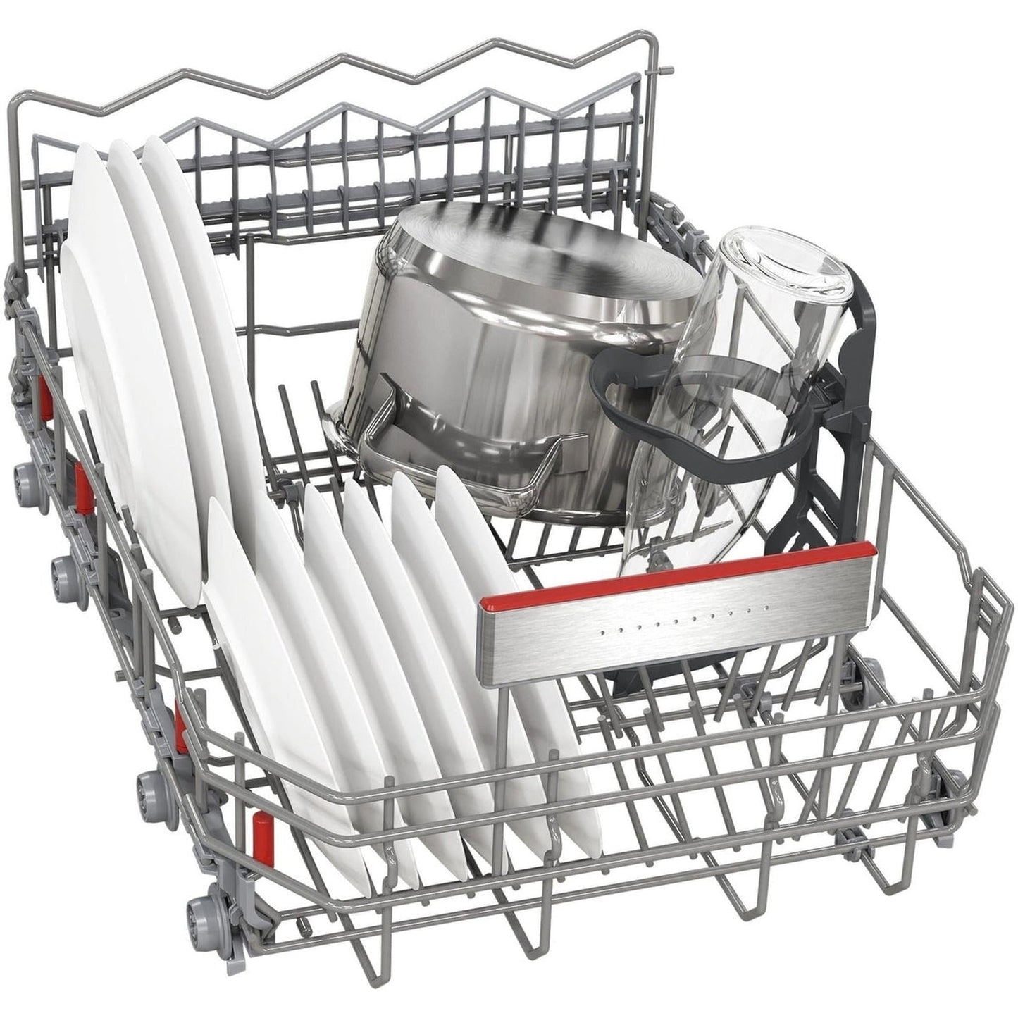 Bosch SPV6YMX08E - Inbouw vaatwasser - Volledig geïntegreerd