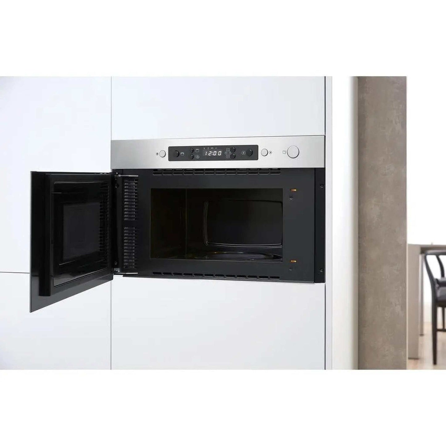Whirlpool AMW440IX - Inbouw magnetron