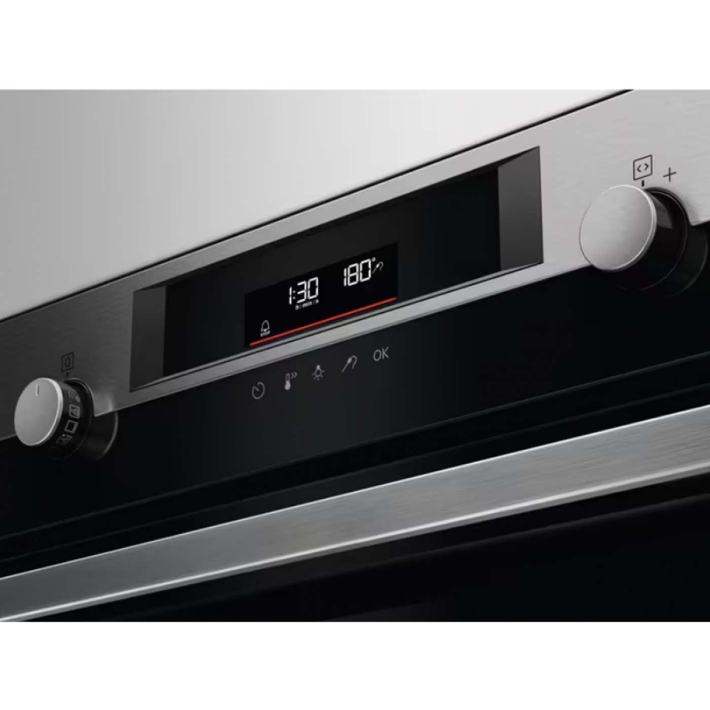 AEG BPE546360M – Inbouw oven – Pyrolyse – 71 liter – RVS – Energieklasse C