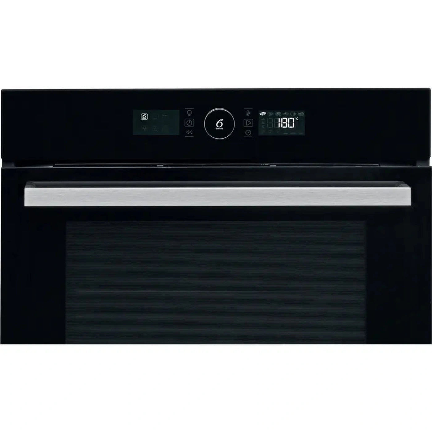 Whirlpool AKZ96290NB – Inbouwoven – 73 l – Zwart – Hetelucht – Energieklasse A