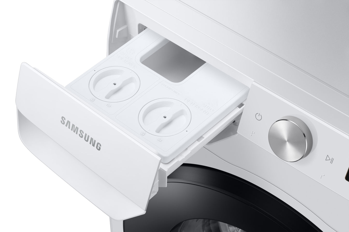 Samsung WW90T504AAWCS2 – Wasmachine – 9 kg – Energieklasse A – 1400 rpm – Stil