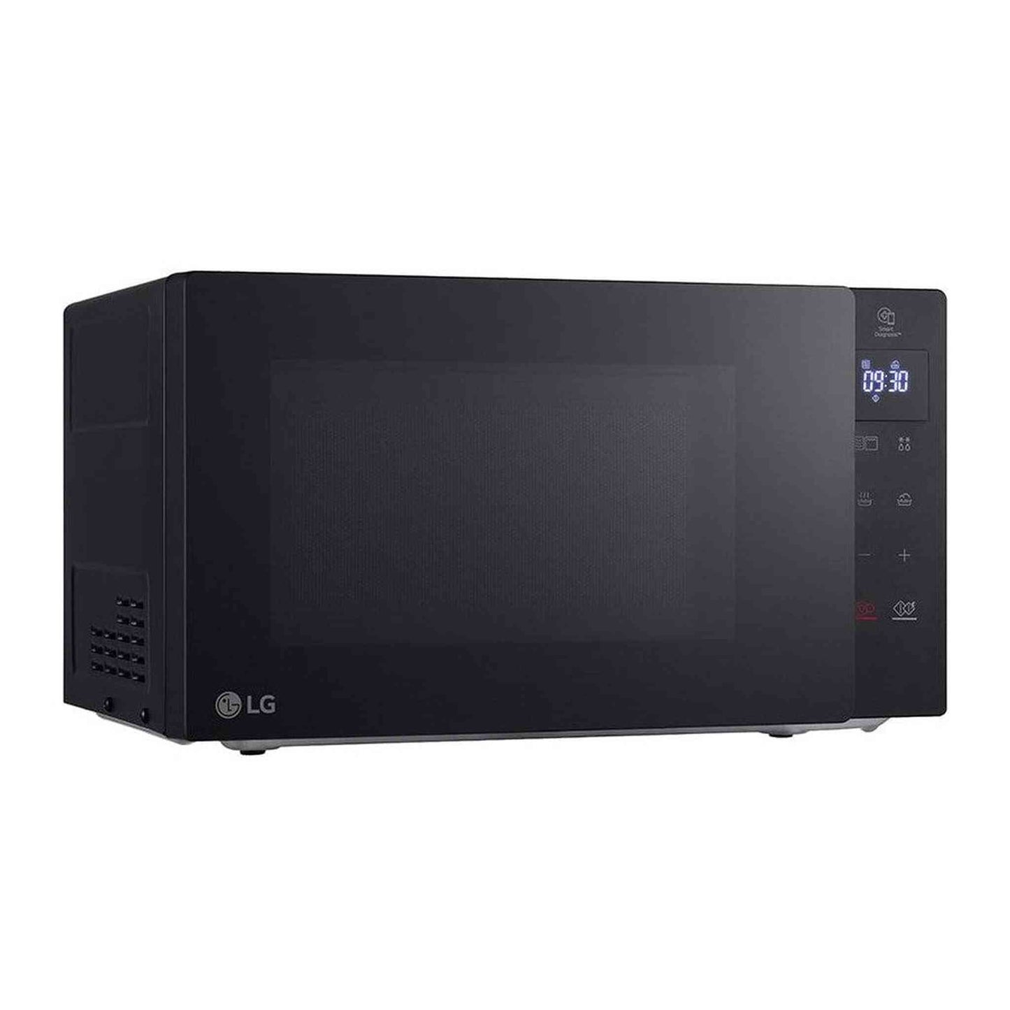LG MH6032GAS - Vrijstaande magnetron - met grillfunctie