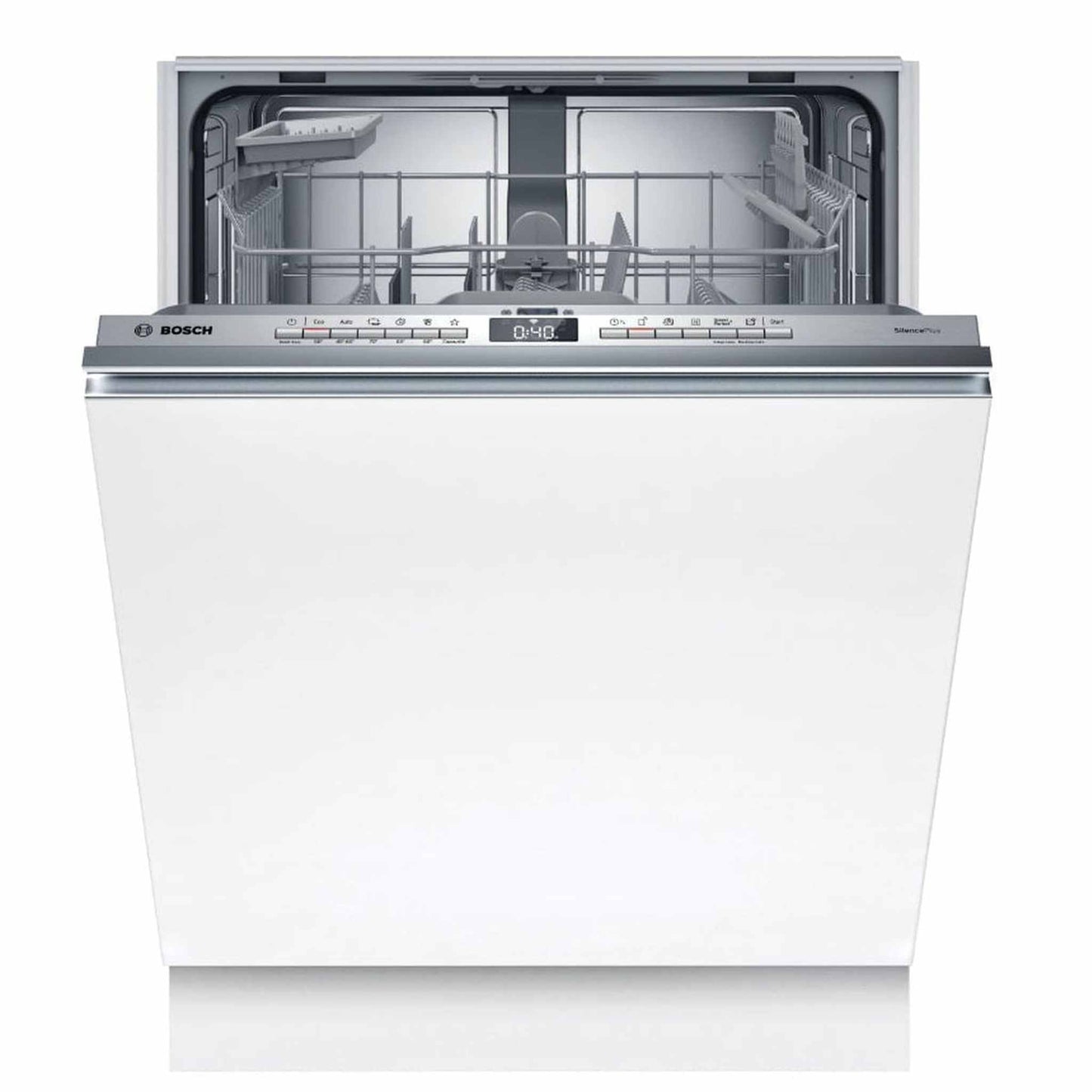 Bosch SMV4ETX02E - Inbouw vaatwasser - Volledig geïntegreerd