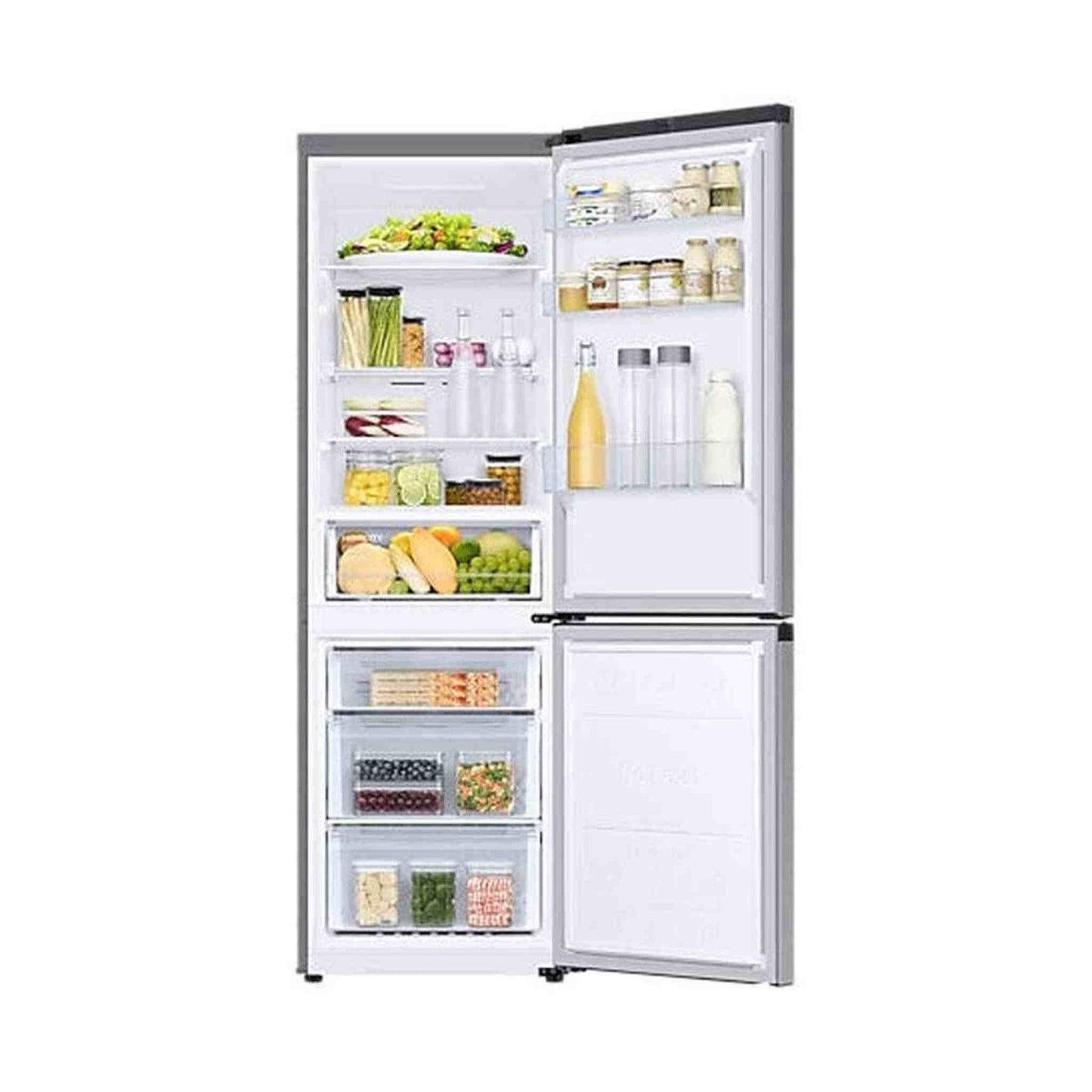 Samsung RB34C601DSA - Koel-vriescombinatie - No Frost