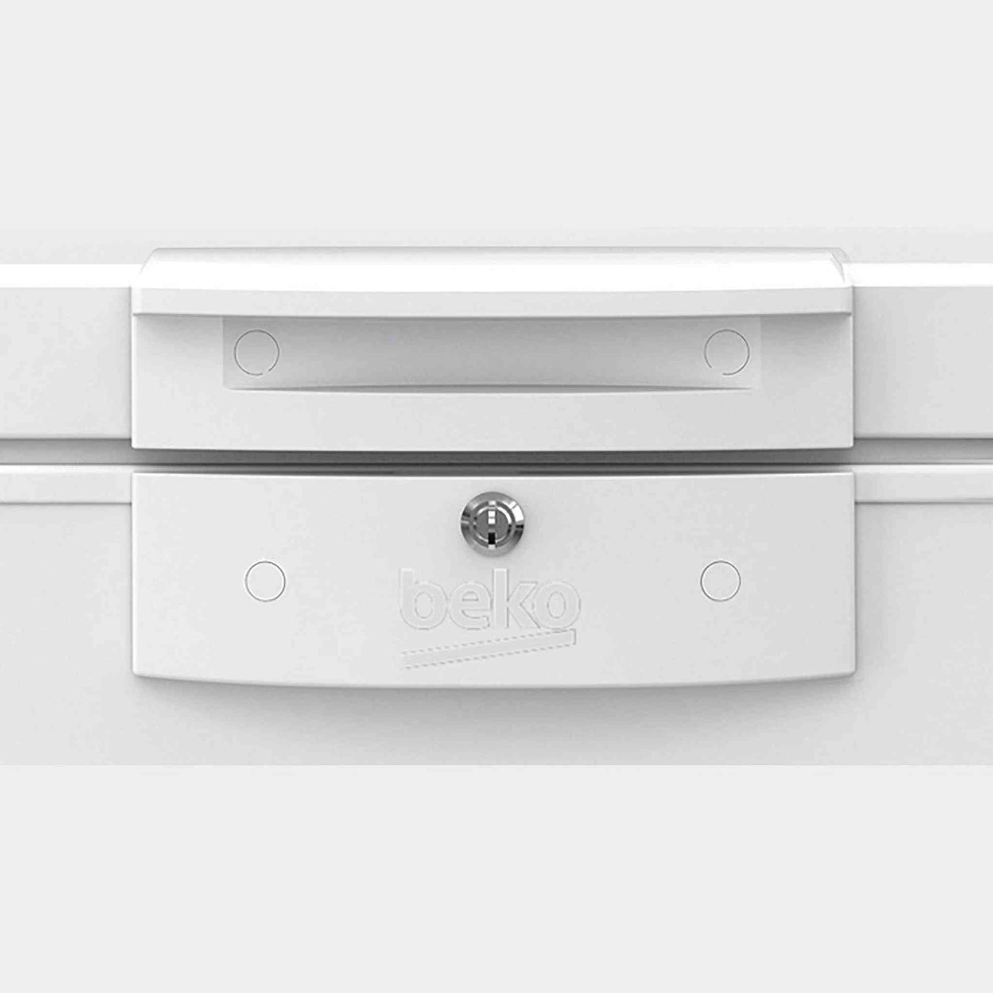 Beko HSM46740 - Vrijstaande vriezer