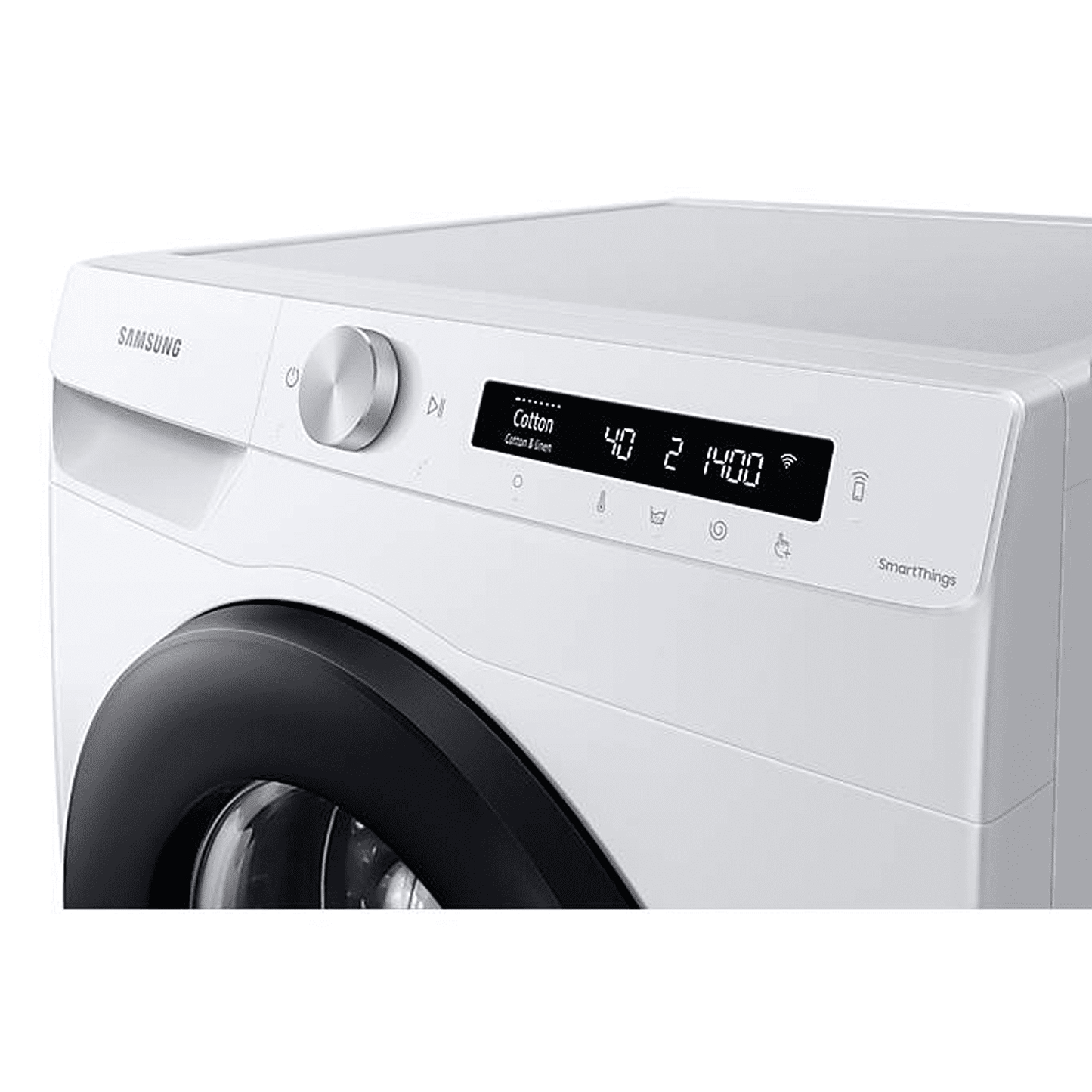 Samsung WW90T504AAWCS2 – Wasmachine – 9 kg – Energieklasse A – 1400 rpm – Stil