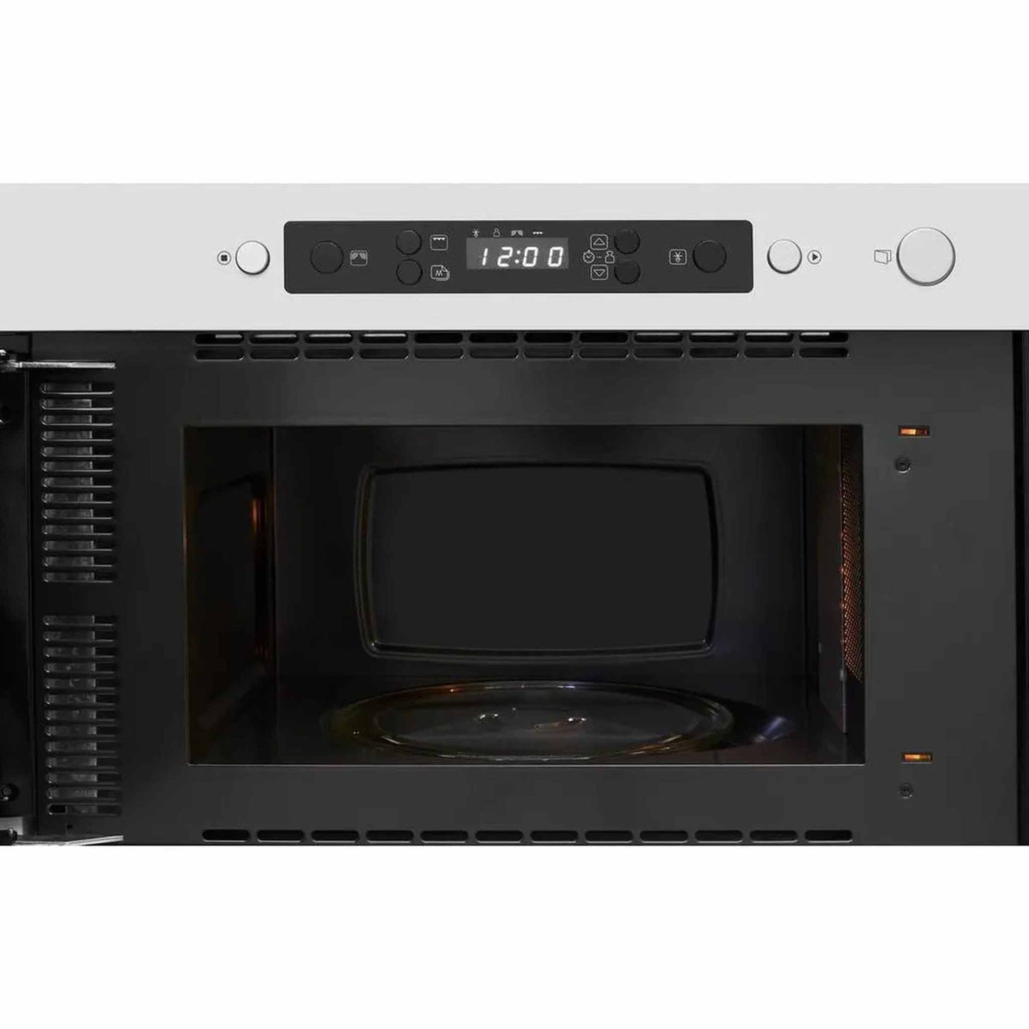 Whirlpool AMW440IX - Inbouw magnetron