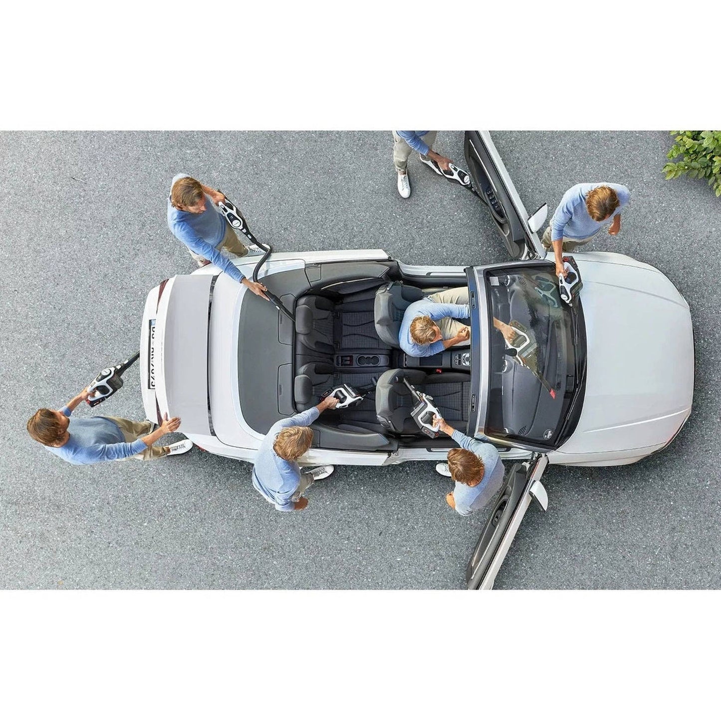 Bosch BSS821VNE4