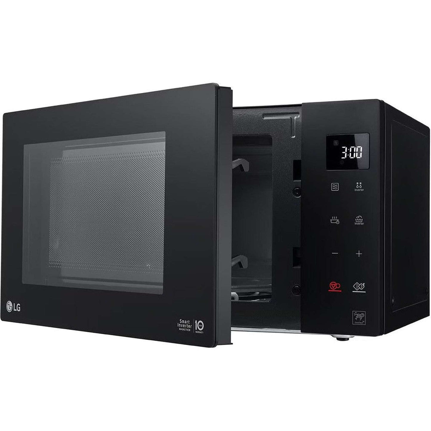 LG MS3235GIB - Vrijstaande magnetron