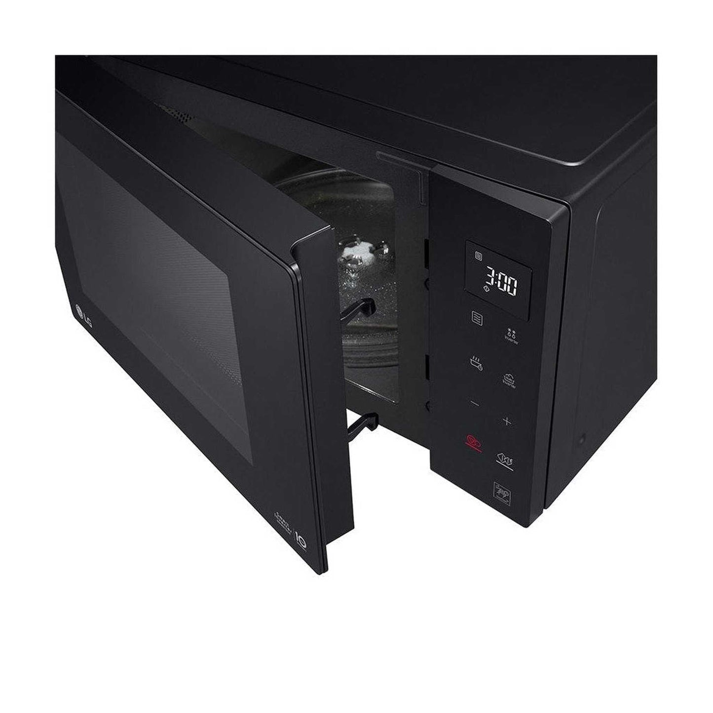 LG MS3235GIB - Vrijstaande magnetron