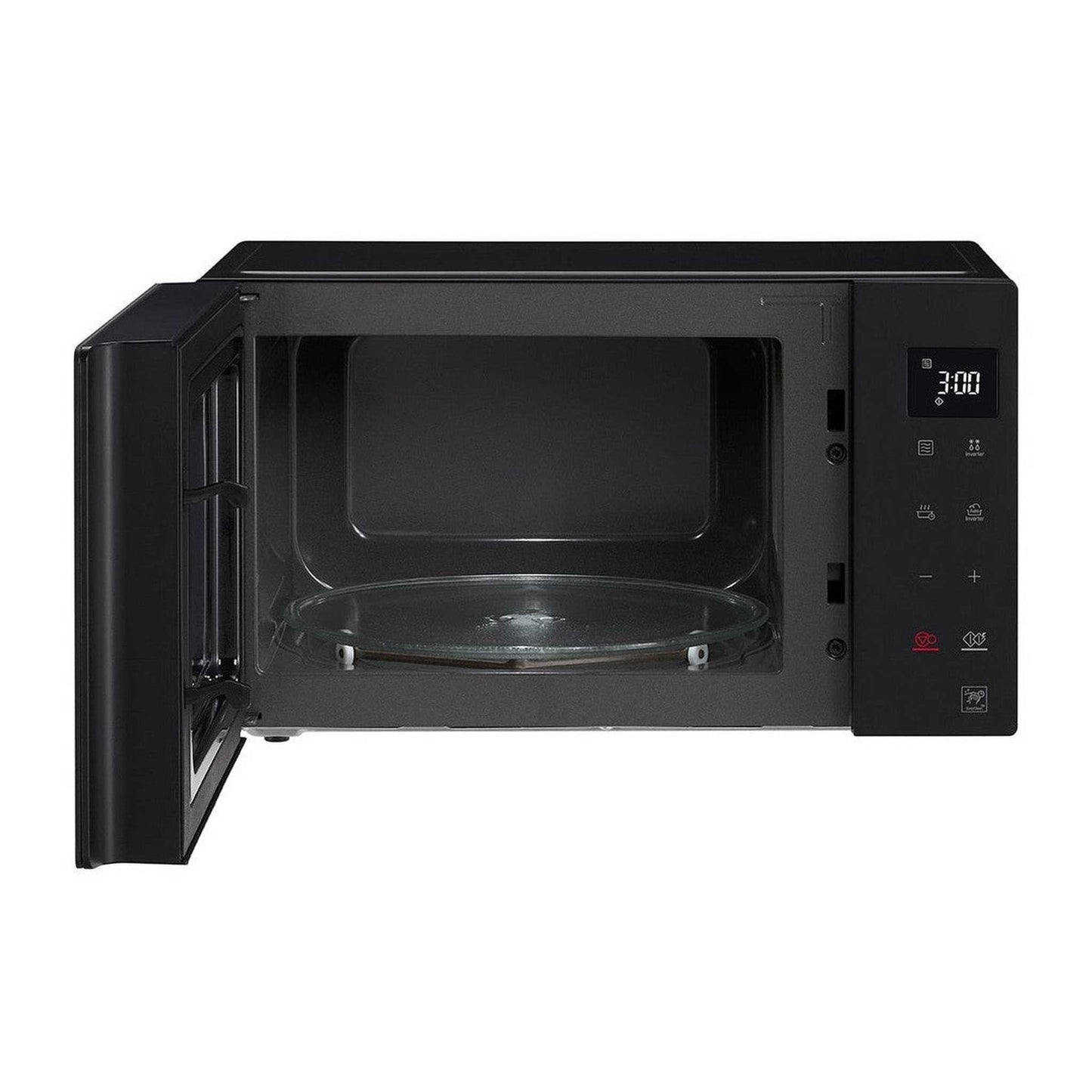 LG MS3235GIB - Vrijstaande magnetron