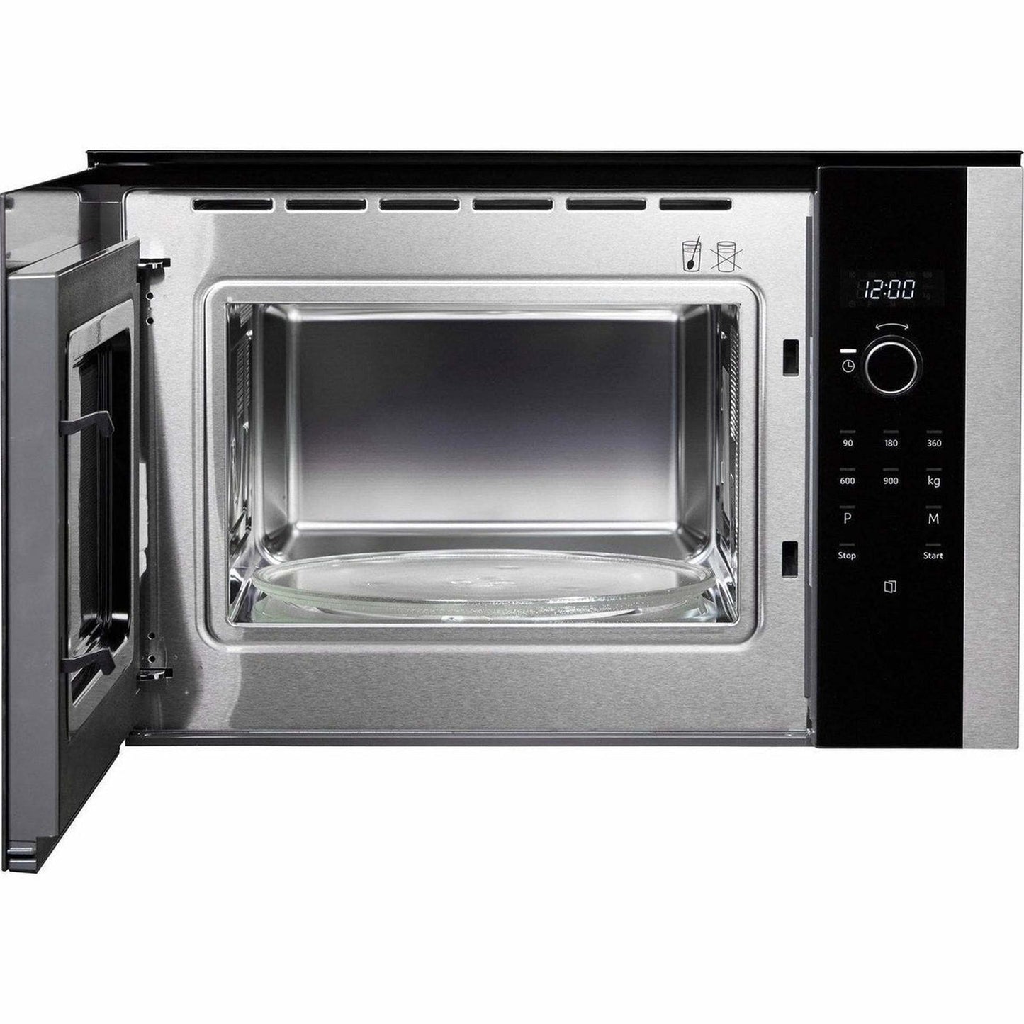 Neff HWB53 - Inbouw magnetron