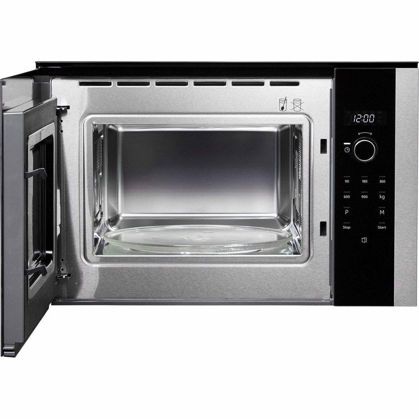 Neff HWB53 - Inbouw magnetron