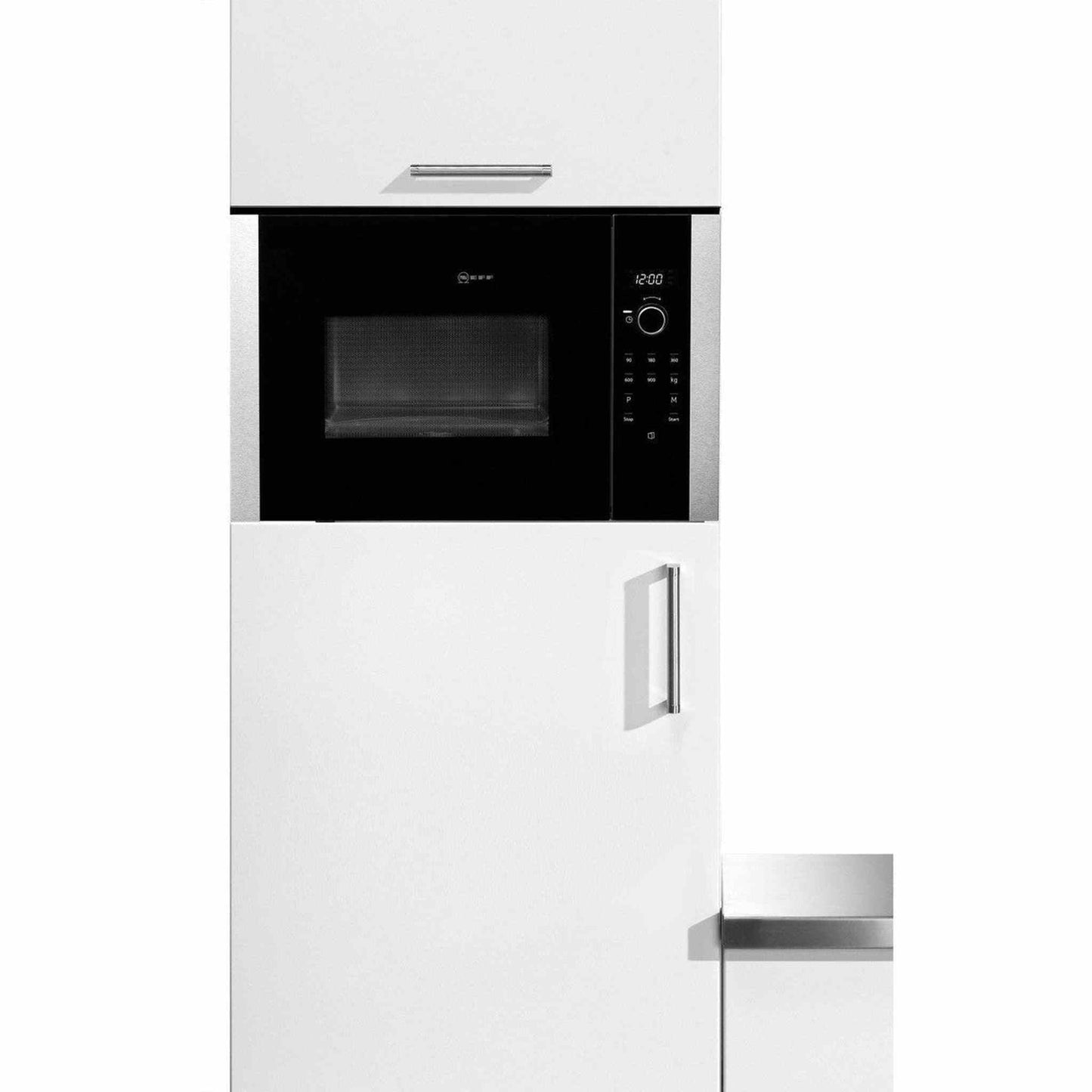 Neff HWB53 - Inbouw magnetron