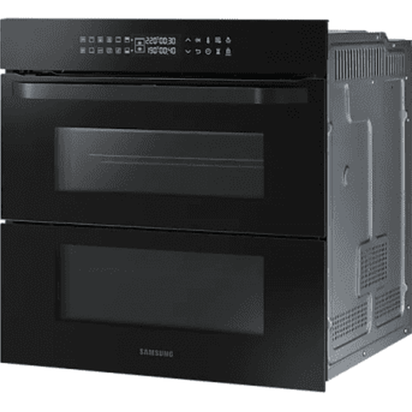 Samsung NV75N7626RB – Inbouwoven – 75L – Zwart – Hetelucht – Energieklasse A