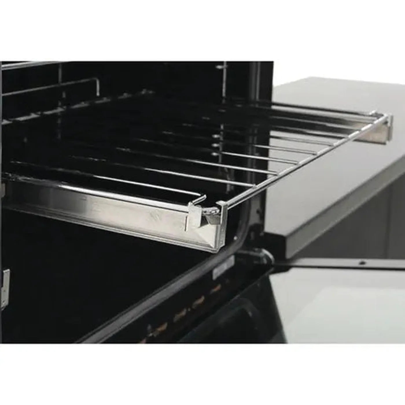 Whirlpool AKP462/IX – Inbouwoven – 60 l – RVS – Heteluchtfunctie – Energieklasse A