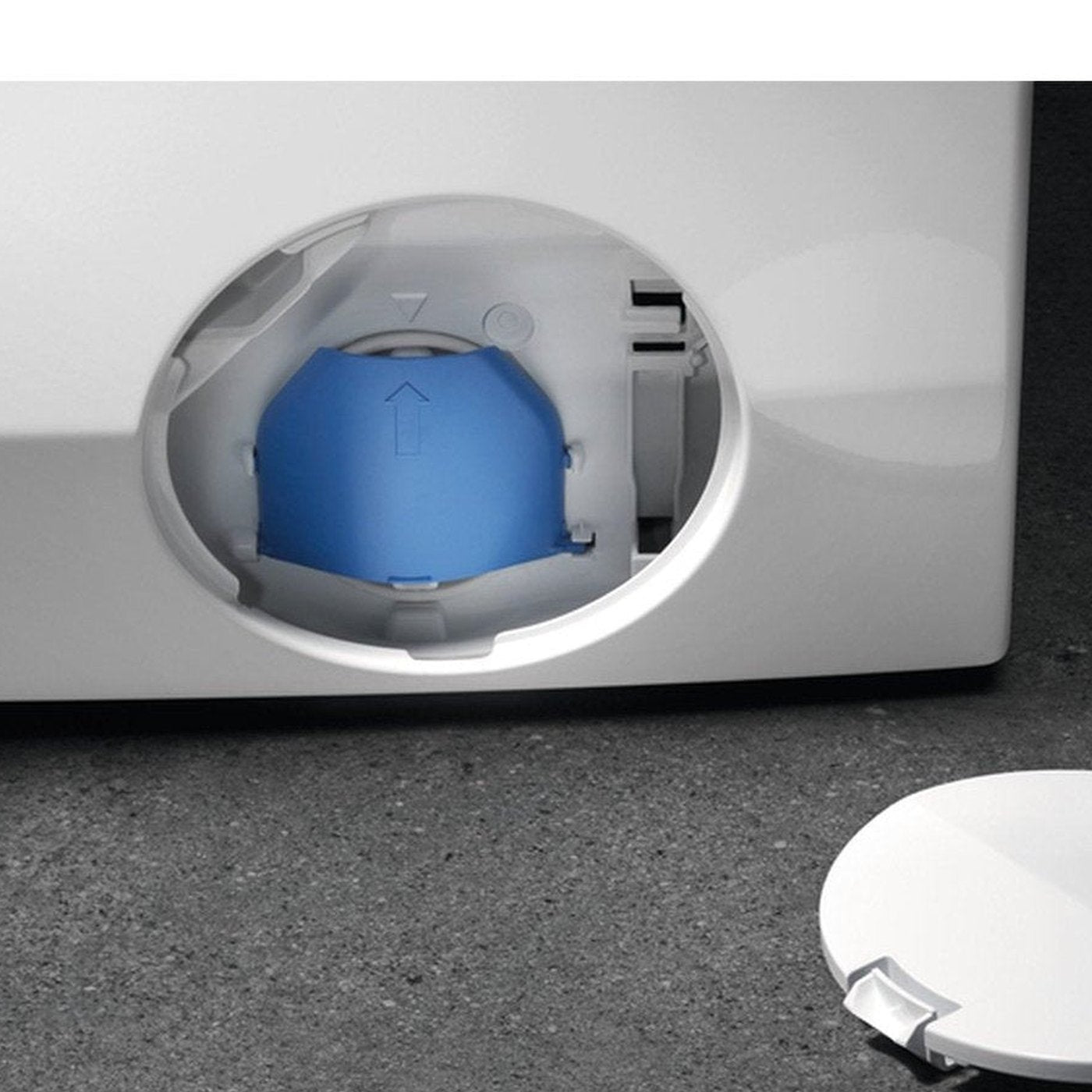 AEG L6FBF40408 – Wasmachine – 10 kg – Wit – 1400 rpm – Energieklasse A