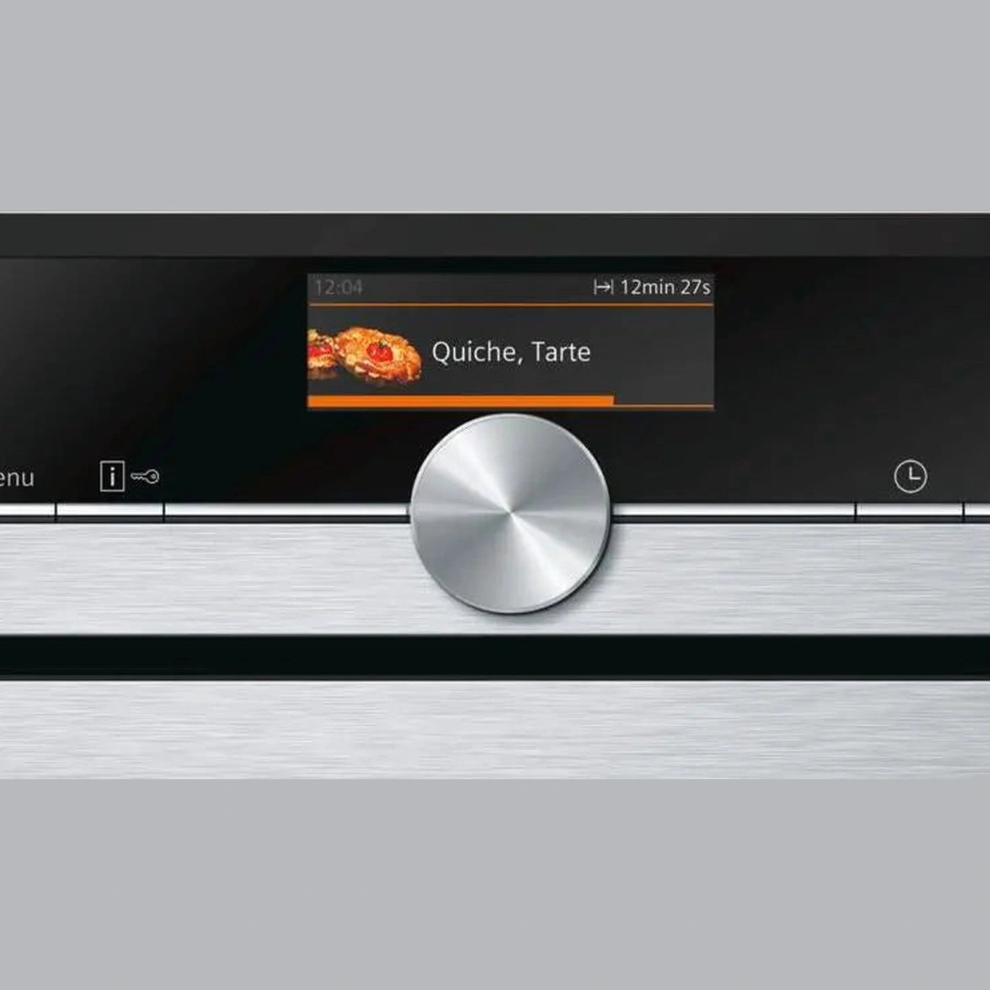 Siemens HB676G0S1 – Inbouwoven – 71 l – RVS – 4D hetelucht en pizzastand