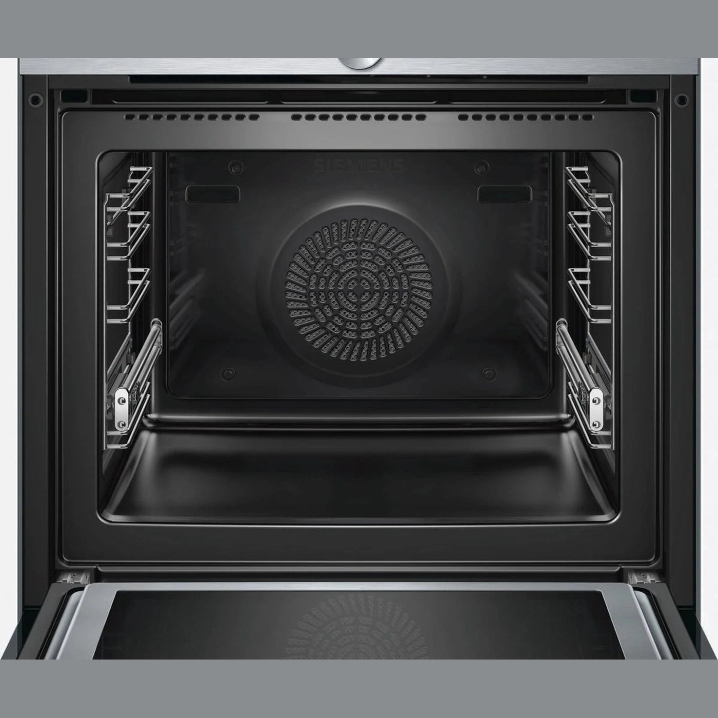 Siemens HB676G0S1 – Inbouwoven – 71 l – RVS – 4D hetelucht en pizzastand