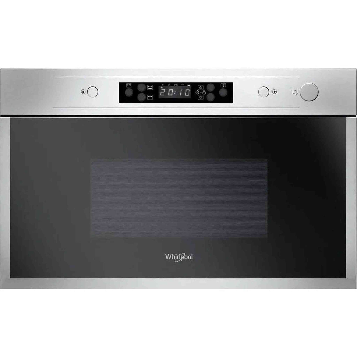 Whirlpool AMW442IX - Inbouw magnetron - met grillfunctie