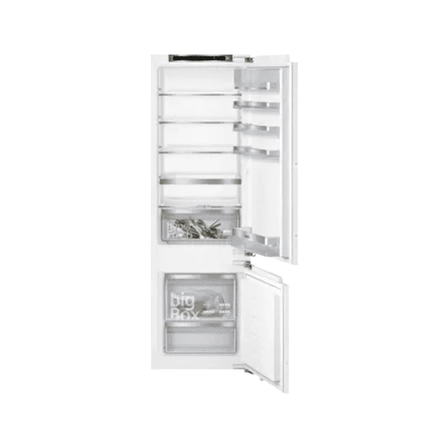 Siemens KI87SADE0 - Inbouw Koel-vriescombinatie