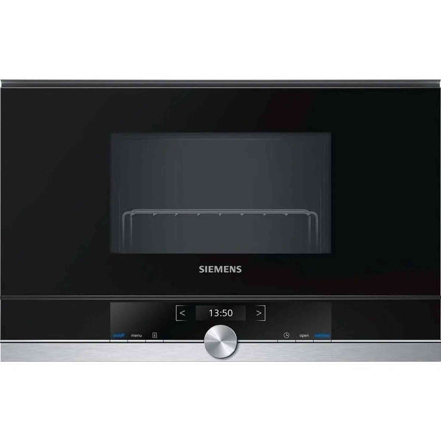 Siemens BE634RGS1 - Inbouw magnetron - met grillfunctie