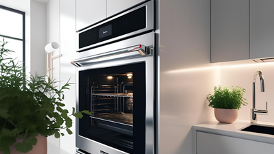 Inbouwoven vs. vrijstaande oven: welke kies je?