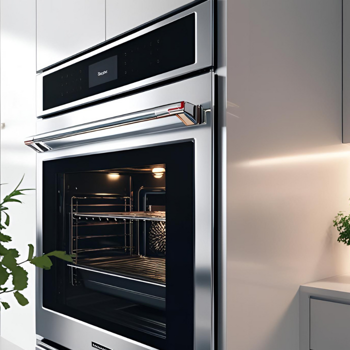 Inbouwoven vs. vrijstaande oven: welke kies je?