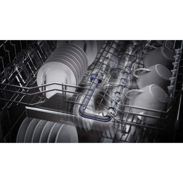 Siemens SN65ZX07CE - Inbouw vaatwasser - Volledig geïntegreerd