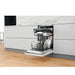 Whirlpool WSIO3T223PCEX - Inbouw vaatwasser - Volledig geïntegreerd