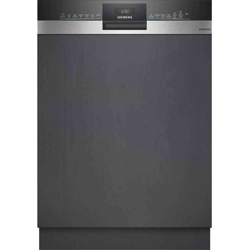Siemens SN53HS10TE - Inbouw vaatwasser - Half geïntegreerd